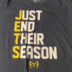 Nashville Predators vs Winnipeg Jets Playoff Shirt